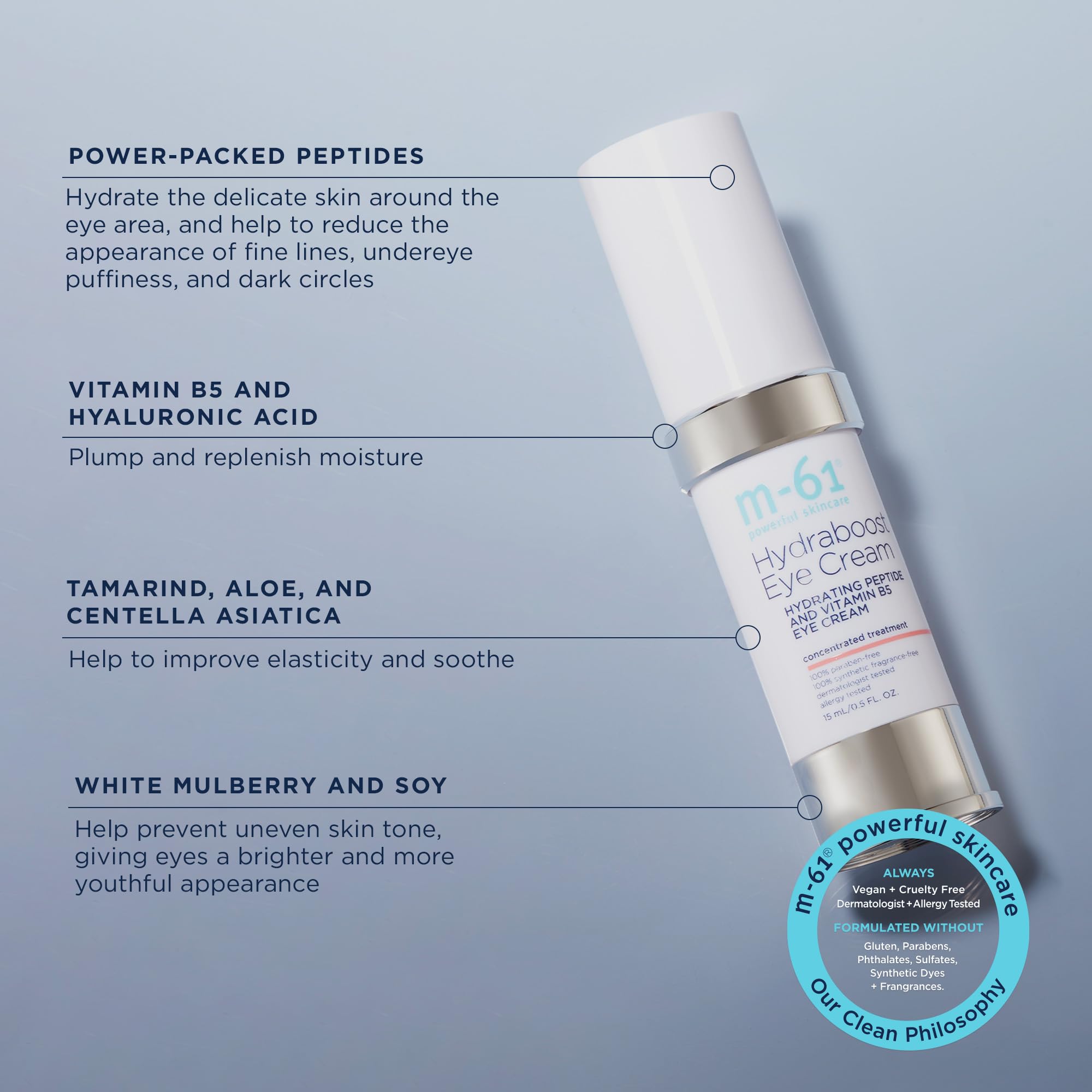 M-61 Hydraboost Eye